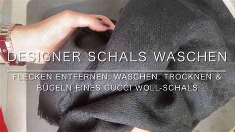 louis vuitton schal waschen|Designer Schals selbst waschen & bügeln ohne Reinigung.